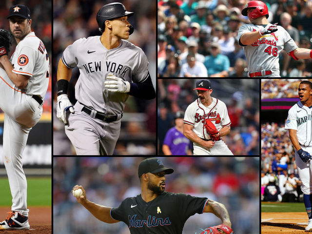 MLB final awards: We hand out our hardware