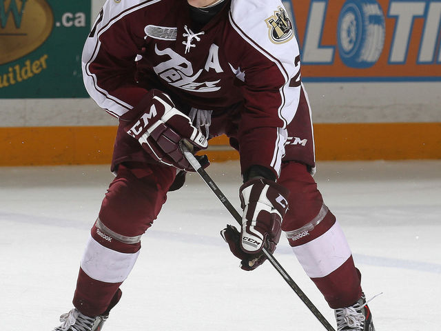 Scouting Report: Nick Ritchie, LW, Peterborough (OHL)