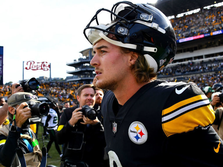 Pittsburgh Steelers are yet to name a starting QB