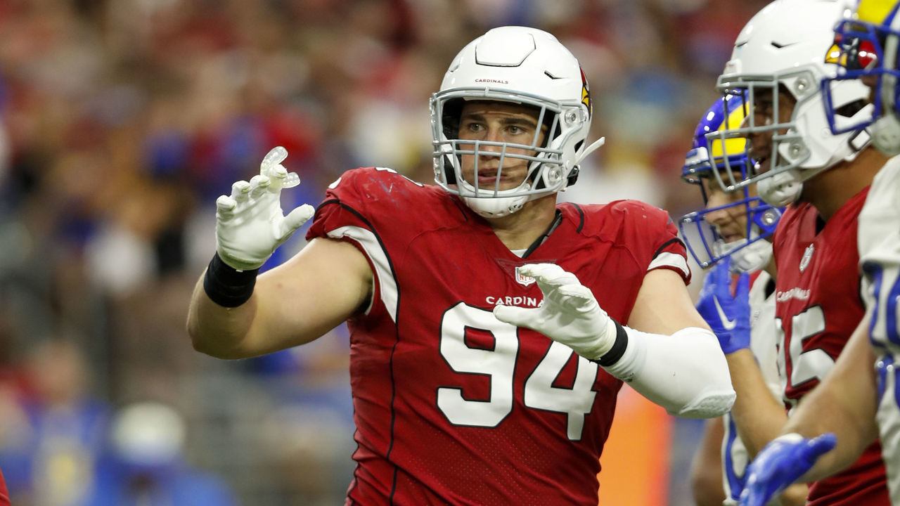 Dennis Gardeck feels he can still be better for Arizona Cardinals