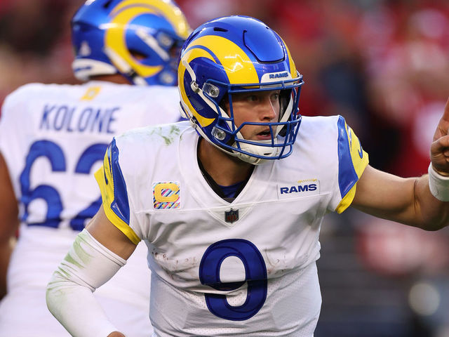 Rams QB Matthew Stafford expected to play vs. Saints