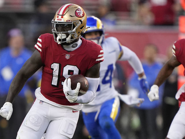 San Francisco 49ers' Key Players Returning Against Los Angeles Rams