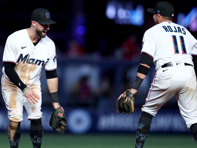 Braves miss chance to clinch, Marlins game