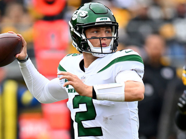 NY Jets to start Zach Wilson after Mike White not cleared to play