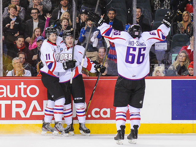 Scouting Report: Jared McCann, C, Sault Ste. Marie (OHL)