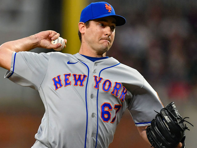 Reports: Former Mets righty Seth Lugo to join Padres - The San