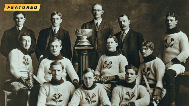 This small-town team became the Stanley Cup's most obscure champion