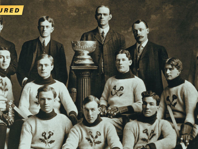This small-town team became the Stanley Cup's most obscure champion
