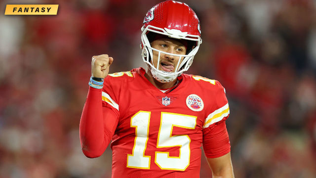 Fantasy: Week 5 Rankings (Early Edition)