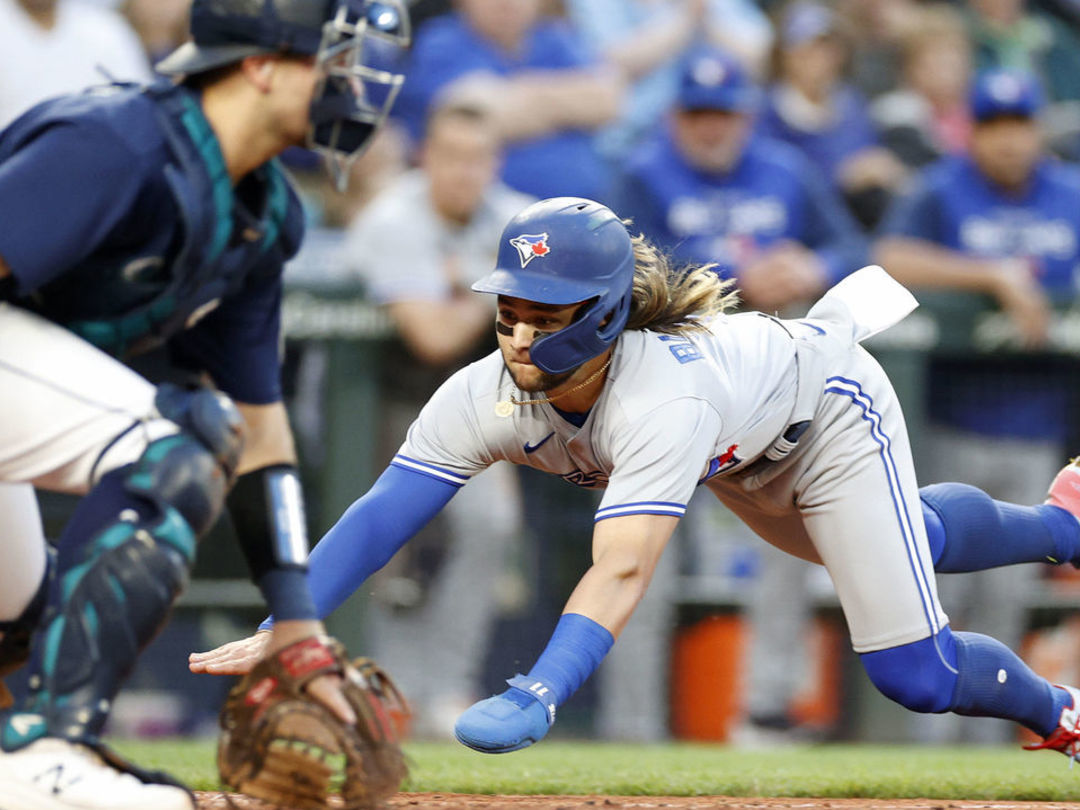 AL playoff matchups set: Blue Jays host Mariners, Rays visit Guardians