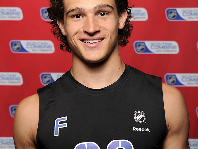 Scouting Report: Sonny Milano, C/LW, U.S. National U18 Team