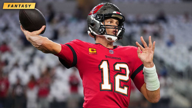 Fantasy: Trade Value Chart - Week 5