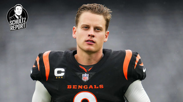 Burrow, Bengals rebound now that offensive line has found its footing