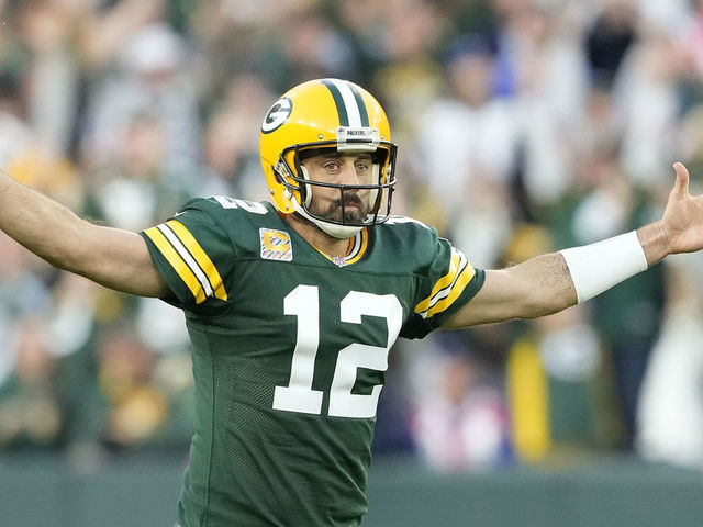 Rodgers relishes Packers long-awaited London game vs. Giants on FOX 11