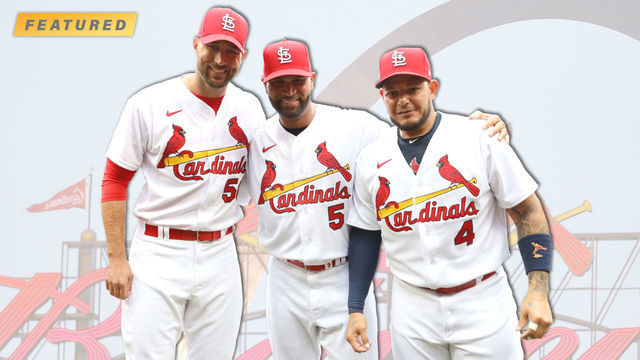 For their last dance, the Cardinals are playing their greatest hits