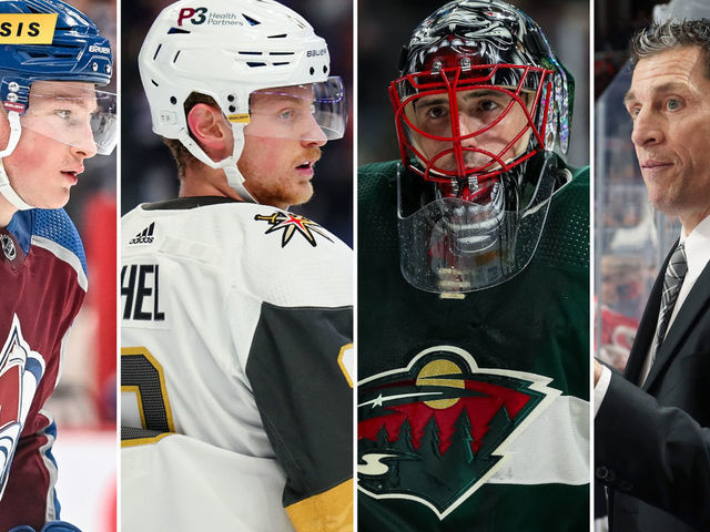 23 predictions for the 2022-23 NHL season