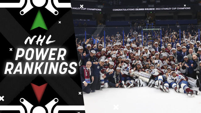 NHL Power Rankings: Each team's player with the most to prove
