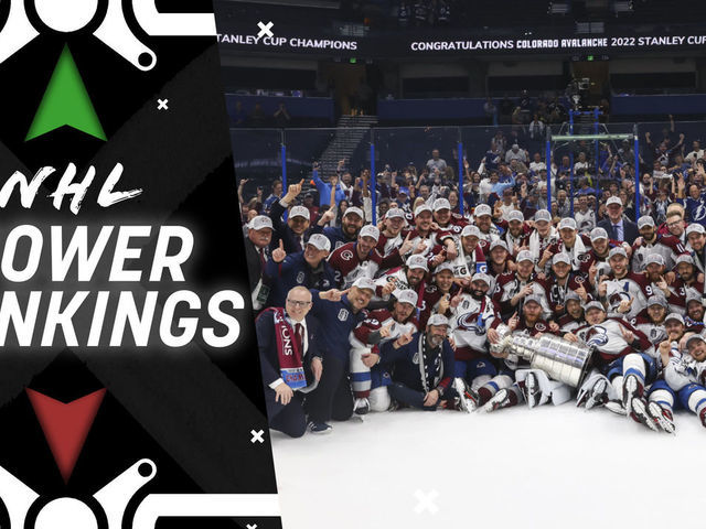 NHL Power Rankings: Each team's player with the most to prove
