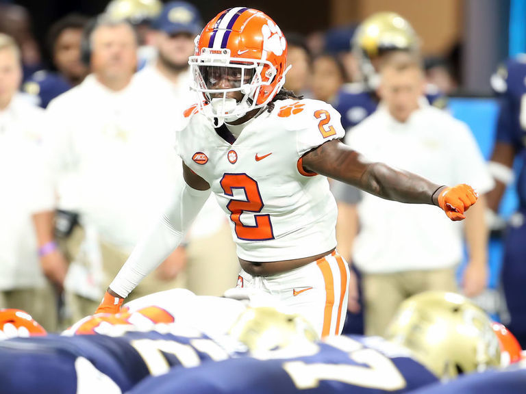 Clemson DBs Greene, Davis II sued by accident victim