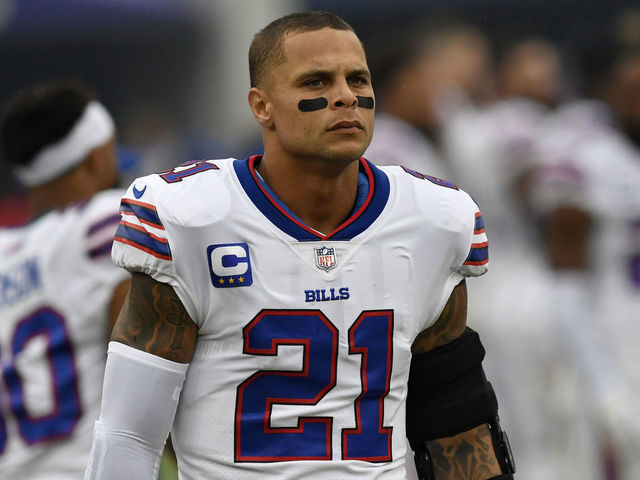 Buffalo Bills safety Jordan Poyer will sign where 'best business