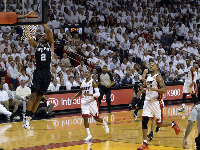 Kawhi Leonard is progressing just fine