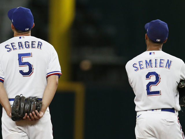 The Loss of Corey Seager Threatens the Rangers Hot Start  FanGraphs  Baseball