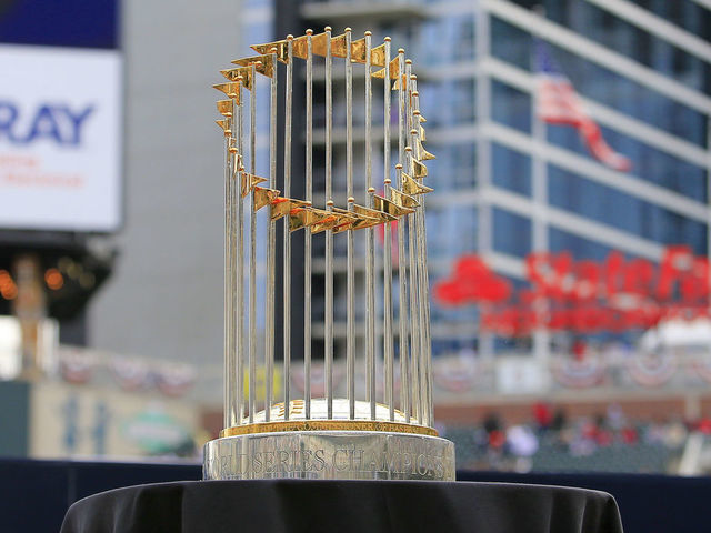 2023 MLB Playoff Predictions! (World Series, Awards and More