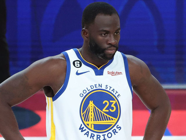 Draymond Green: Golden State Warriors star apologises to team