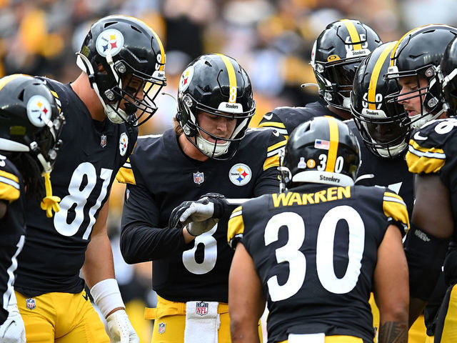 Pittsburgh Steelers vs. New York Jets - 2022 NFL Regular Season Week 4 -  Acrisure Stadium in Pittsburgh, PA