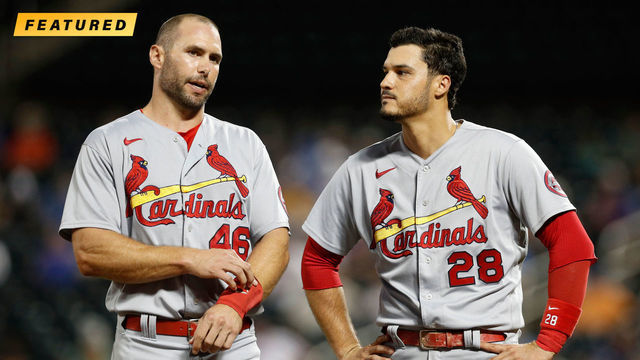 How these Cardinals teammates defied aging curves to become MVP contenders