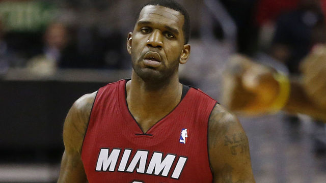 Report: Greg Oden hopes for NBA comeback, linked to Hornets and Mavericks