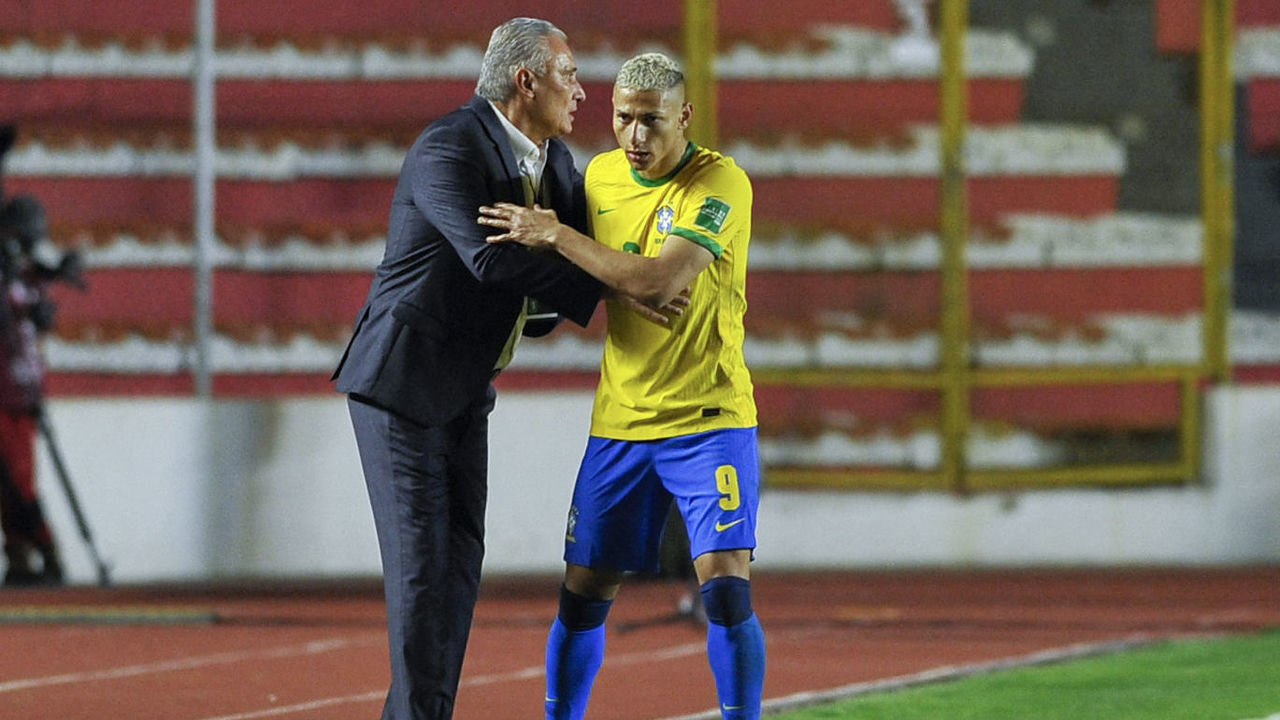 FIFA World Cup 2022: Tite's Brazil left wondering what went wrong