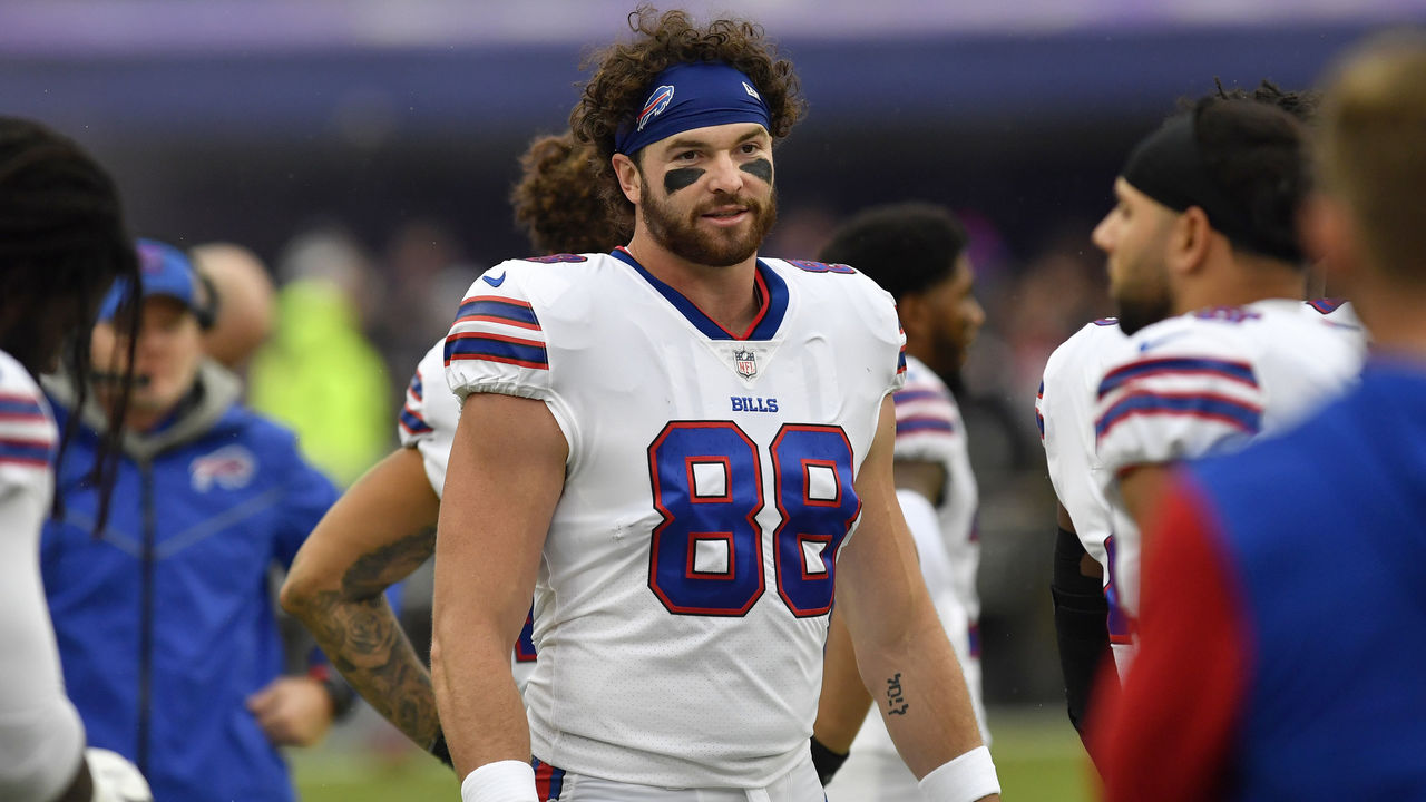 Bills rule out Jordan Poyer, Dawson Knox against Steelers; Tremaine Edmunds  is questionable