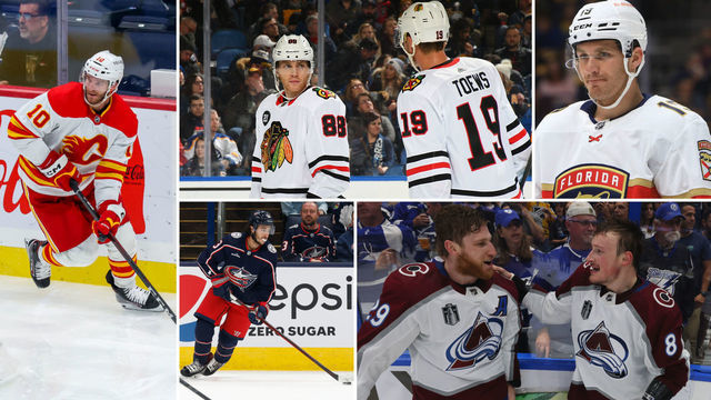 5 big questions entering the 2022-23 NHL season