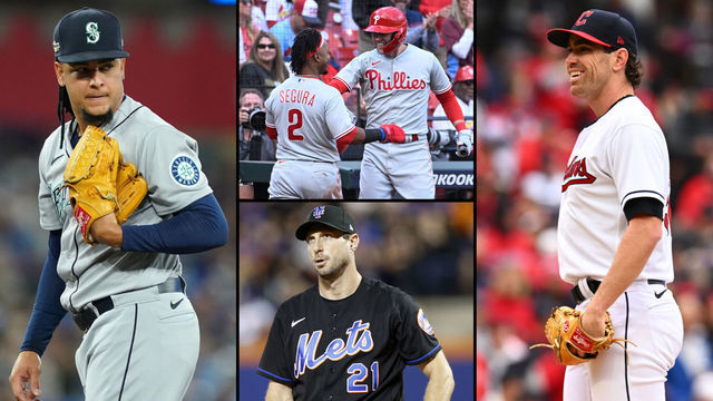 MLB wild-card series Game 1 takeaways