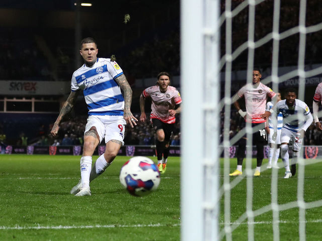 Queens Park Rangers vs Reading