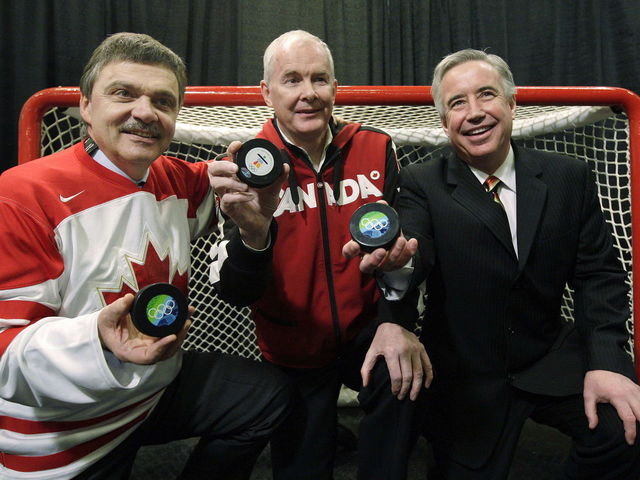 Bob Nicholson named vice-chairman of newly-formed Oilers Entertainment Group