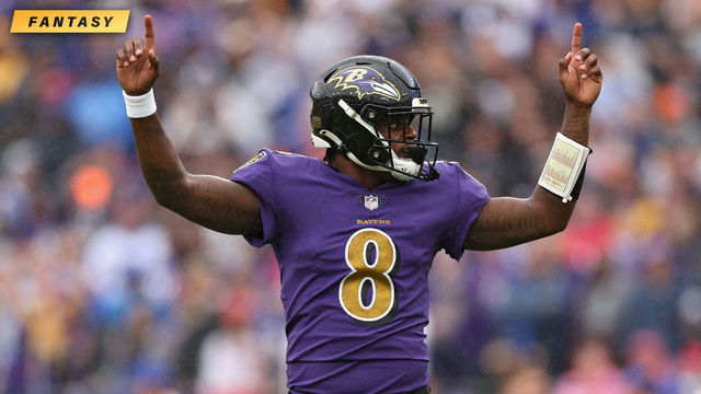 Fantasy: Week 5 Rankings (Sunday Update)