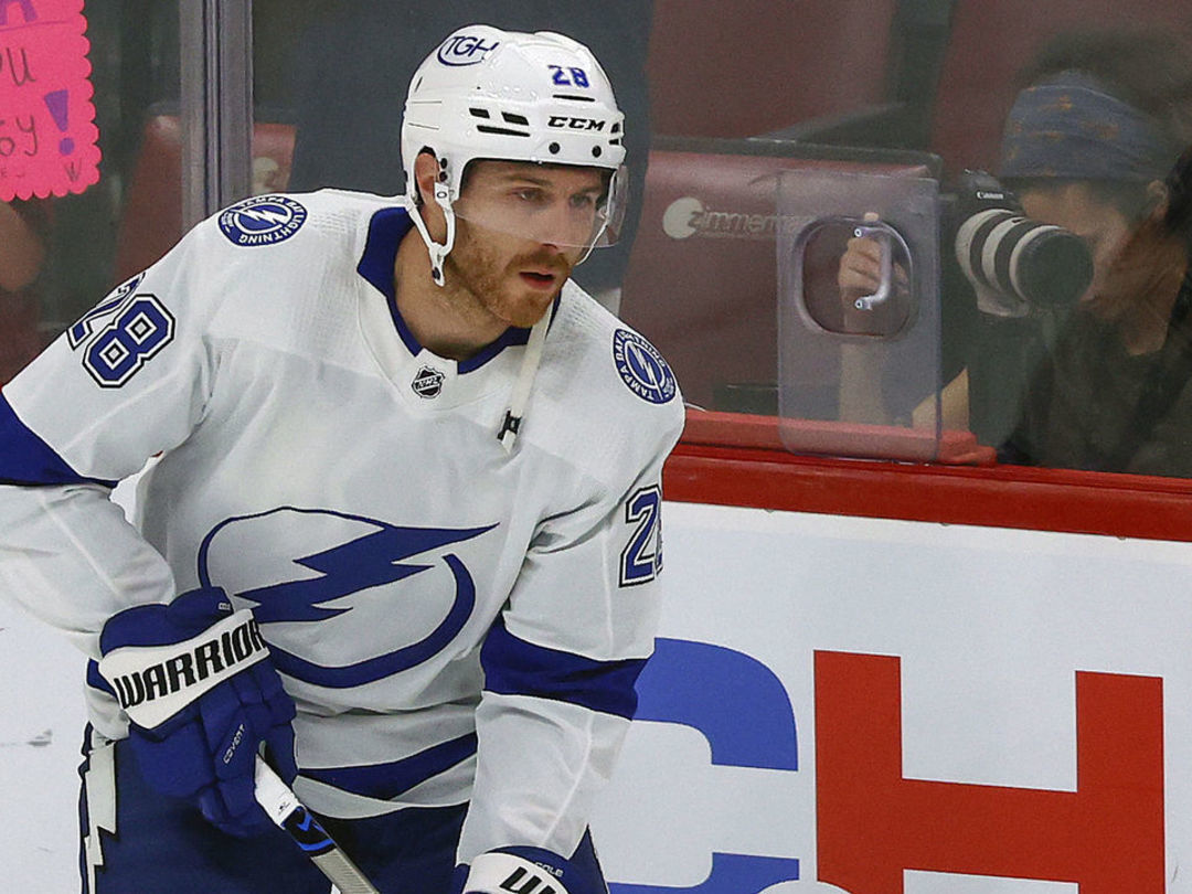 Lightning's Ian Cole suspended amid sexual assault investigation