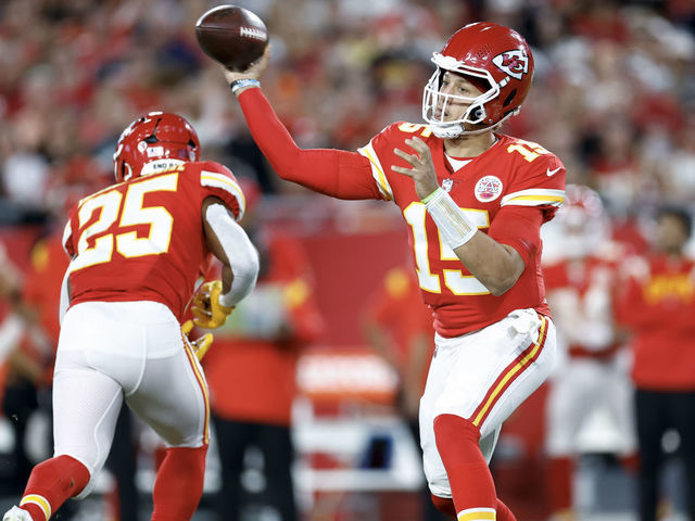 MNF best bets: Another Chiefs' blowout under the prime-time lights