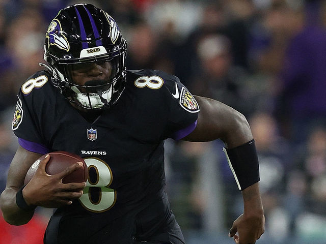 With Lamar Jackson out, Baltimore will play two quarterbacks vs. Cincinnati,  per report