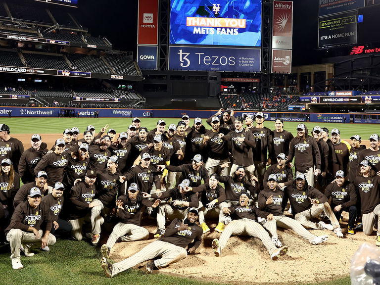 Padres eliminate Mets in do-or-die Game 3 behind Joe Musgrove's stellar  start