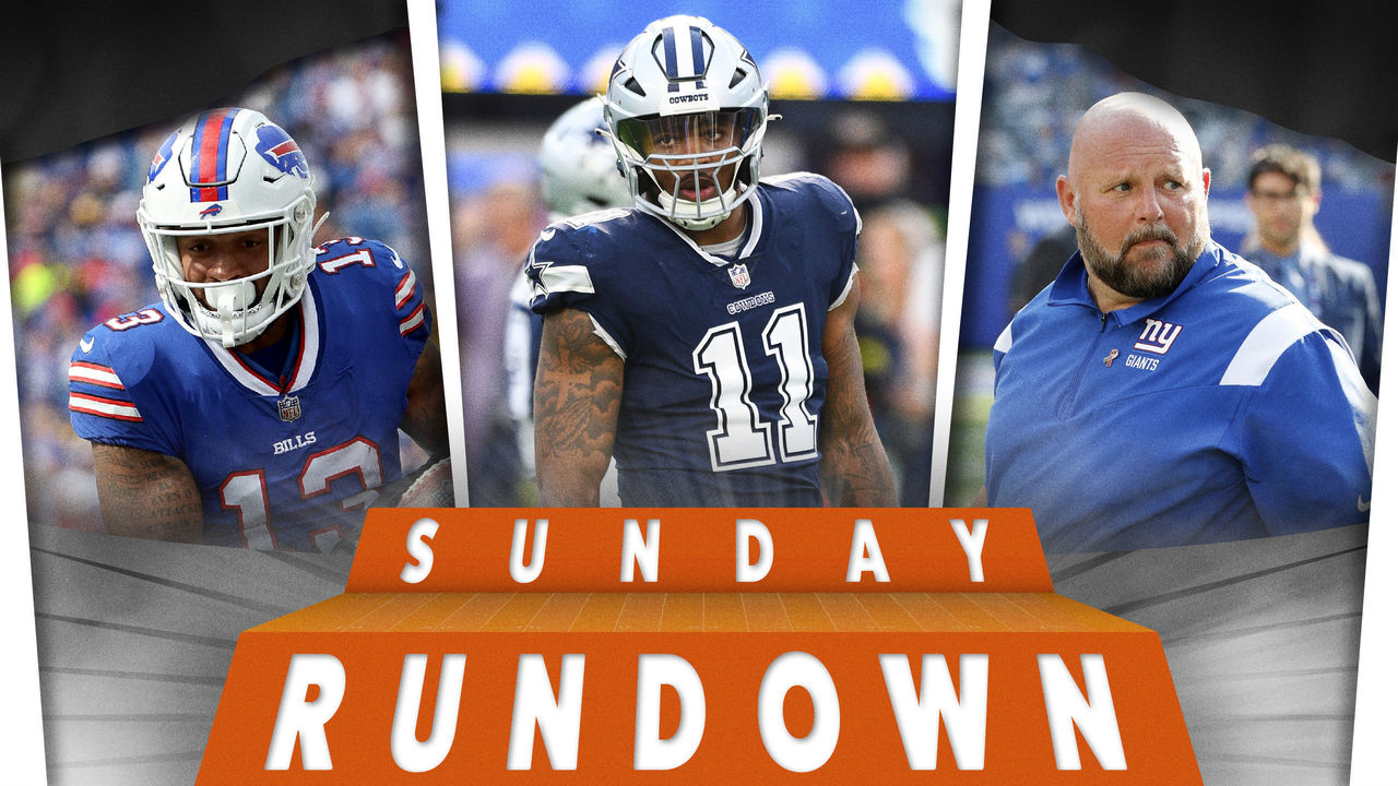 1st & 10: Brian Daboll Can Coach, Josh Allen Can Throw, Taysom Hill Can Run  & More From Week 5