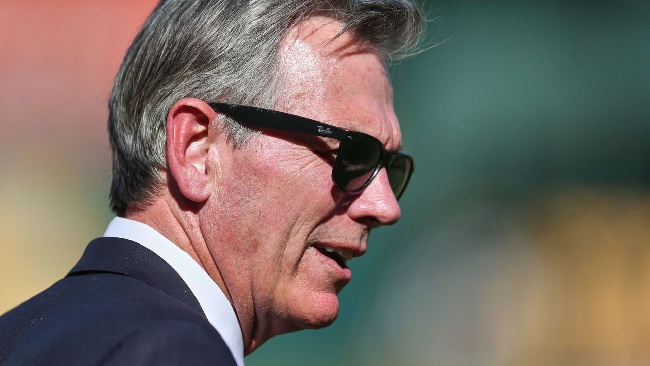 Billy Beane (Oakland Athletics): Where next for elite performance