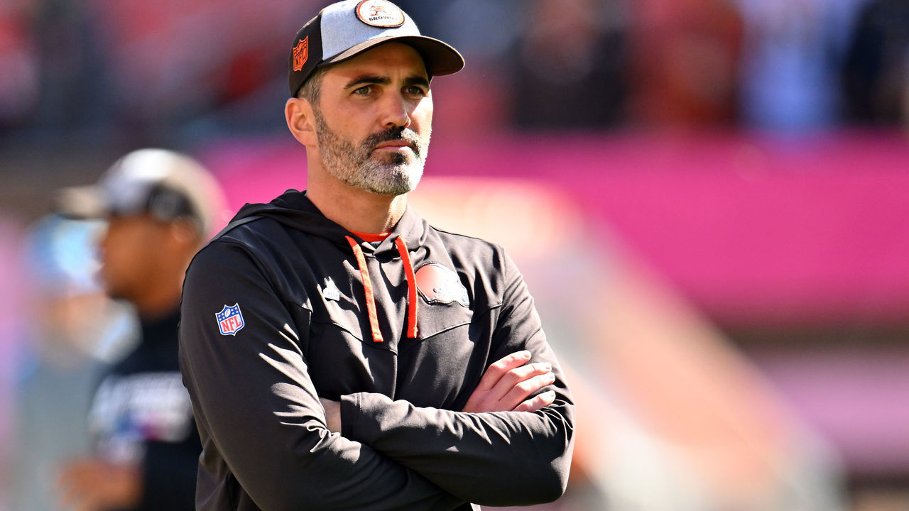Browns still showing fight, grit amid faint playoff chances | theScore
