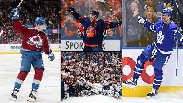 Predicting 2022-23 award winners, Stanley Cup champion