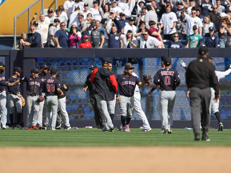 Yankee Game Today: Cleveland Guardians Expect Rowdy Bronx Fans at