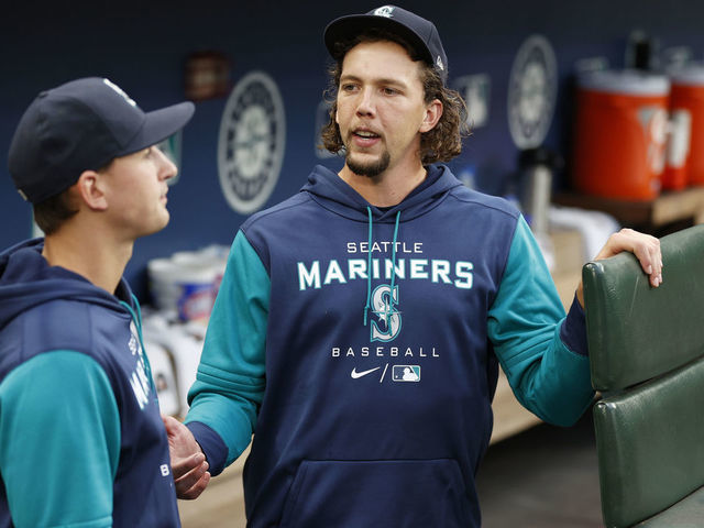 George Kirby's Looking Like the Future Ace of the Mariners