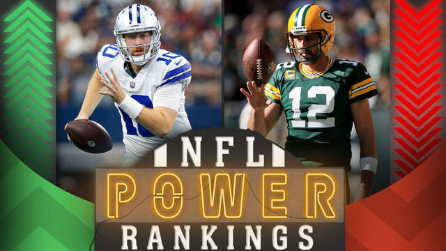NFL Power Rankings - Week 6: 1 tweet that summarizes each team so far