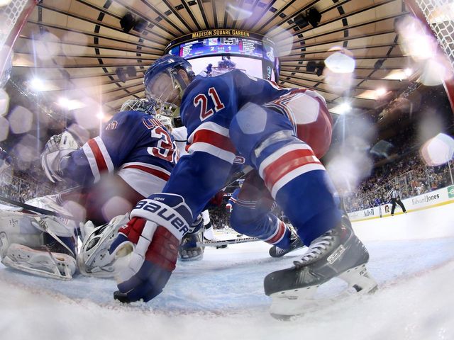 VIDEO: The Kings were this close to tying Game 4